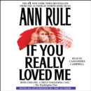 If You Really Loved Me - eAudiobook