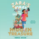 Zara's Rules for Finding Hidden Treasure - eAudiobook