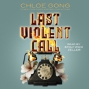 Last Violent Call : A Foul Thing; This Foul Murder - eAudiobook