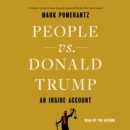 People vs. Donald Trump : An Inside Account - eAudiobook