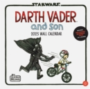 2023 Wall Calendar: Darth Vader and Son - Book
