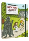 Star Wars: Darth Vader and Family School Years Keepsake Journal - Book
