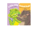 Little Wild Animal Hugs - Book