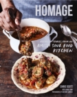 Homage : Recipes and Stories from an Amish Soul Food Kitchen - eBook