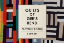 Quilts of Gee's Bend Playing Cards: 2-Deck Set - Book