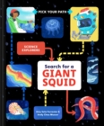 Search for a Giant Squid : Pick Your Path - Book
