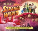 The Art of Strange World - Book