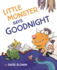 Little Monster Says Goodnight - eBook