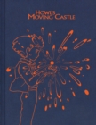 Howl's Moving Castle Sketchbook - Book
