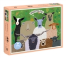 Sheepology 1000 Piece Puzzle - Book