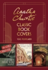 Agatha Christie Classic Book Covers: 100 Postcards : 100 Postcards - Book