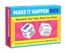 Make It Happen Dice : Approach Your Task, Reset Your Brain - Book