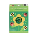 On-The-Go Game Duo Garden Friends - Book