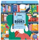 50 Must-Read Books of the World Bucket List 1000-Piece Puzzle - Book