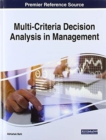 Multi-Criteria Decision Analysis in Management - Book