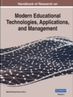 Handbook of Research on Modern Educational Technologies, Applications, and Management - Book