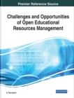 Challenges and Opportunities of Open Educational Resources Management - eBook