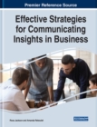 Effective Strategies for Communicating Insights in Business - Book