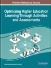 Optimizing Higher Education Learning Through Activities and Assessments - eBook