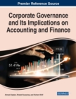 Corporate Governance and Its Implications on Accounting and Finance - Book