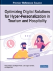 Optimizing Digital Solutions for Hyper-Personalization in Tourism and Hospitality - Book