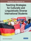 Successful Teaching Strategies for Culturally and Linguistically Diverse International Students - Book