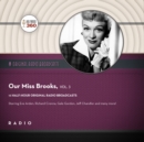 Our Miss Brooks, Vol. 3 - eAudiobook