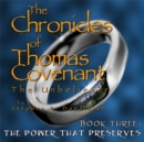 The Power That Preserves - eAudiobook