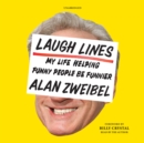 Laugh Lines - eAudiobook
