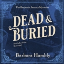 Dead and Buried - eAudiobook