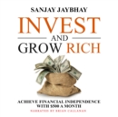Invest and Grow Rich - eAudiobook