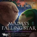 Madas's Falling Star - eAudiobook