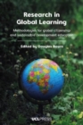 Research in Global Learning : Methodologies for Global Citizenship and Sustainable Development Education - Book
