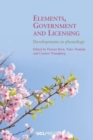 Elements, Government, and Licensing : Developments in Phonology - Book