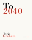 To 2040 - Book