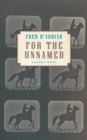 For the Unnamed - Book