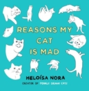 Reasons My Cat Is Mad - Book