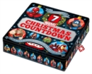 Marvel Countdown to Christmas - Book