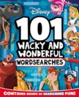 Disney: 101 Wacky and Wonderful Wordsearches - Book