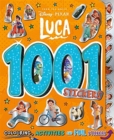 Disney Pixar Luca: 1001 Stickers - Book