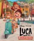 Disney Pixar Luca: Book of the Film - Book
