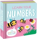 Learn Your Numbers - Book