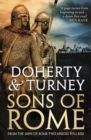 Sons of Rome - Book