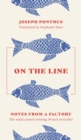 On the Line - Book