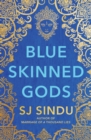Blue-Skinned Gods : is a boy born with blue skin a miracle from the gods? - eBook