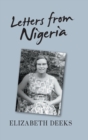 Letters From Nigeria - Book