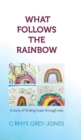 What Follows the Rainbow - Book