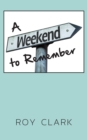 A Weekend to Remember - Book