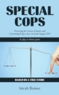 Special Cops - Book