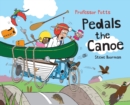 Professor Potts Pedals the Canoe - Book